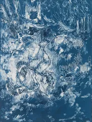 Falling one            400 X 300 