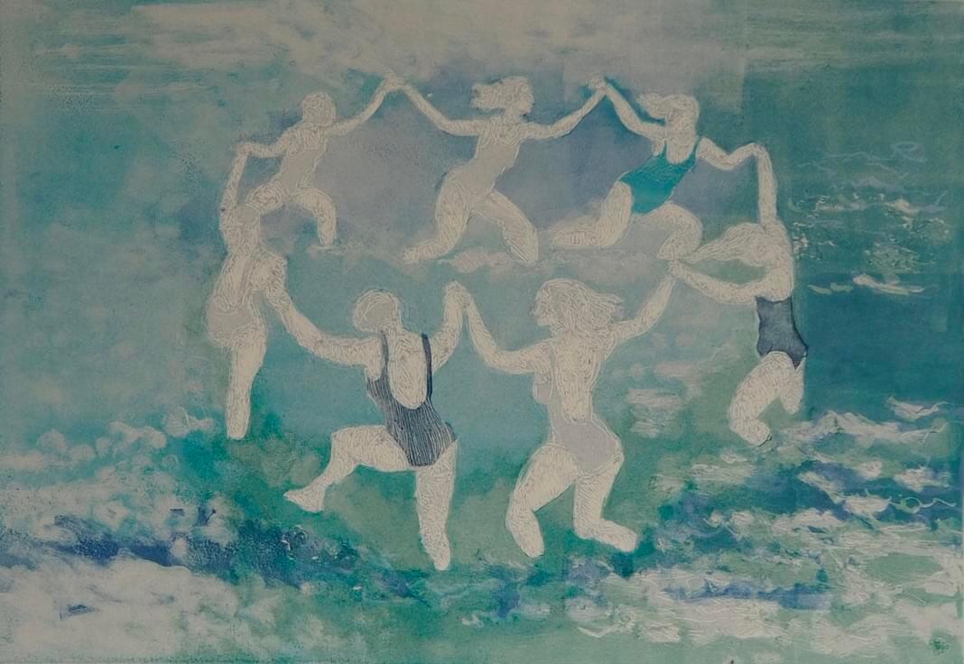 Connection 4 SOLD Charmaine Ullrich Sydney