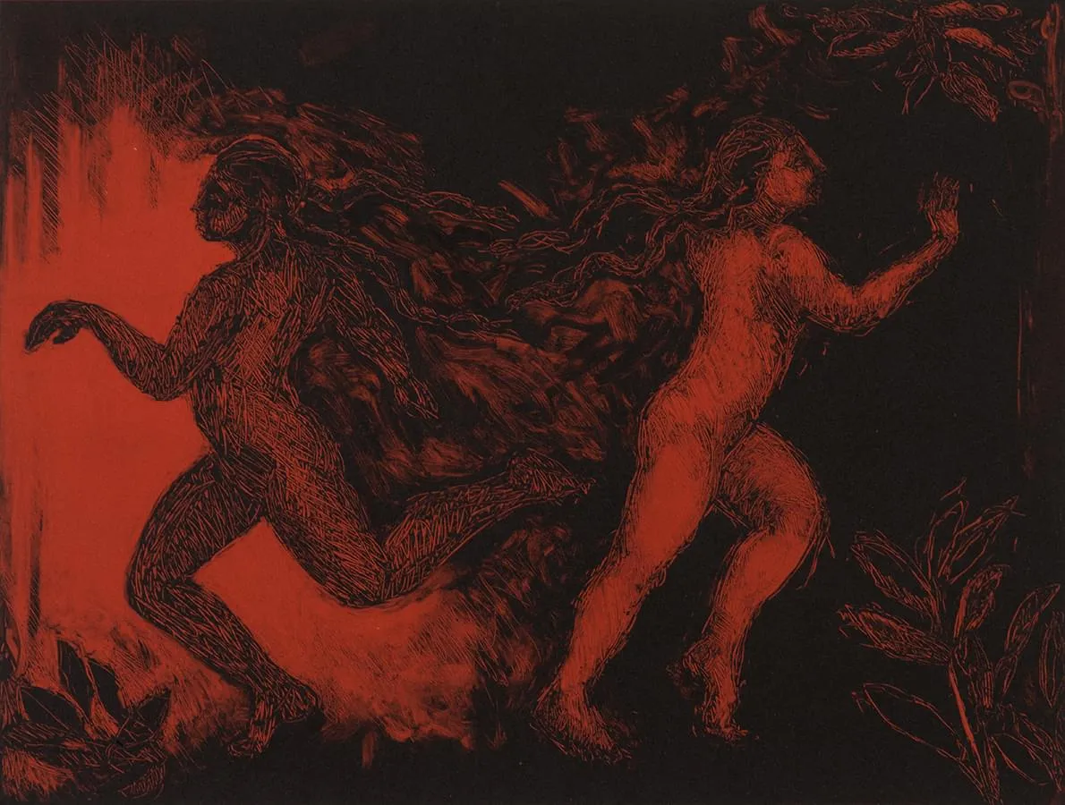 push gypsy run 300 X 400mm 