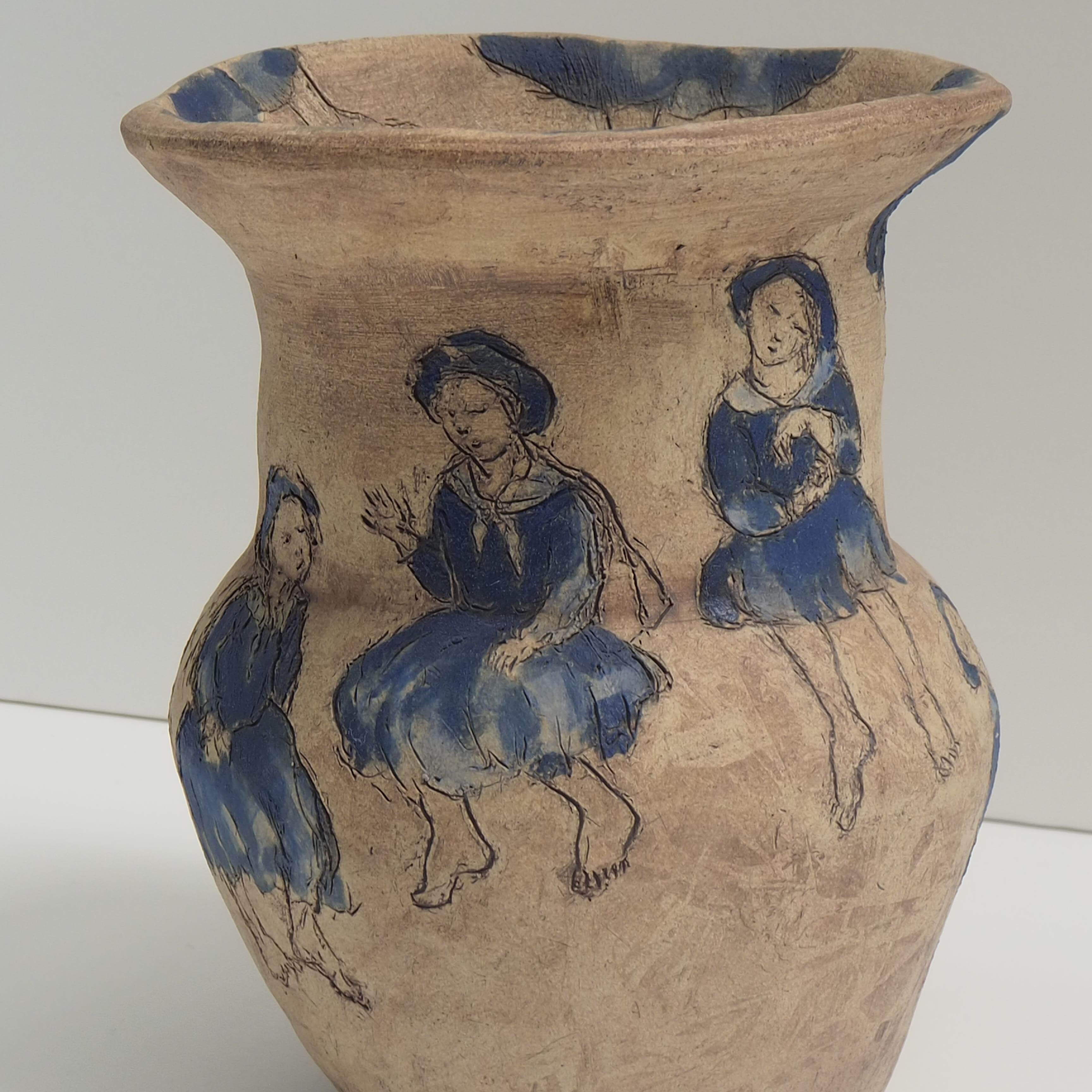 Japaness School girls 4 JPG