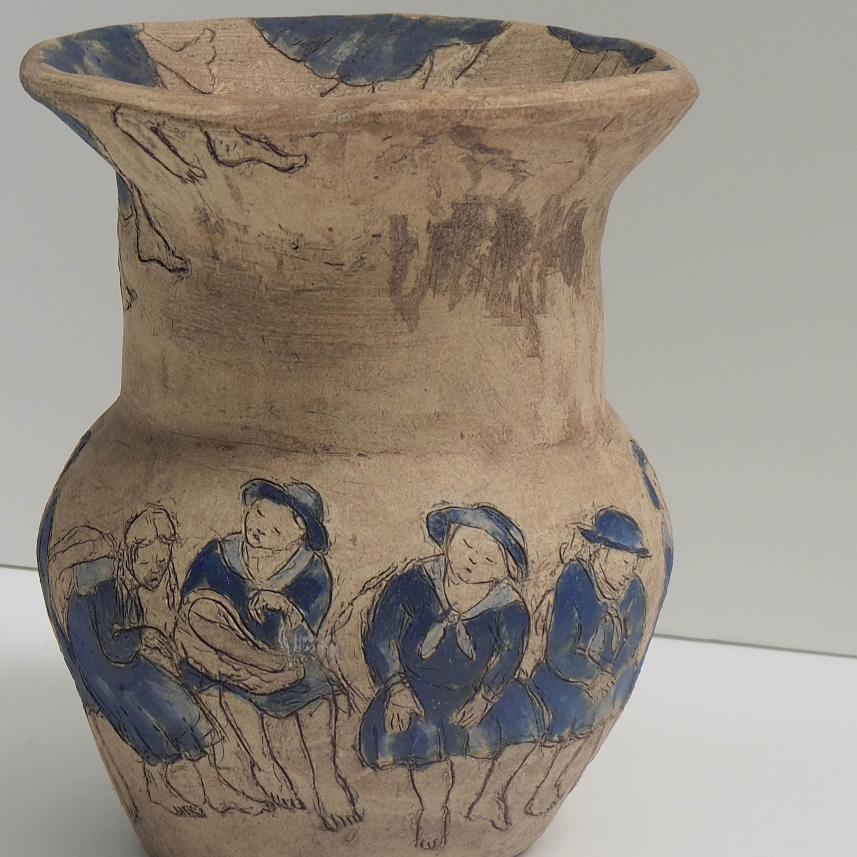 Japanese school girls 2 JPG