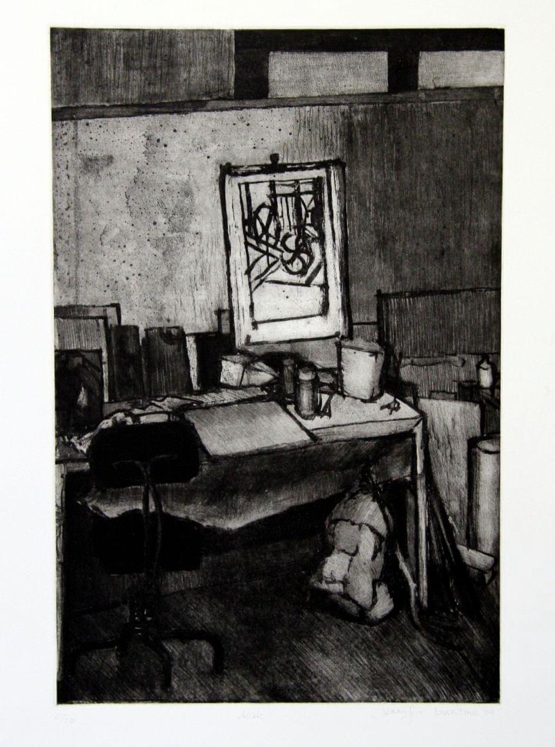 Desk Etching 590 X 390mm image032