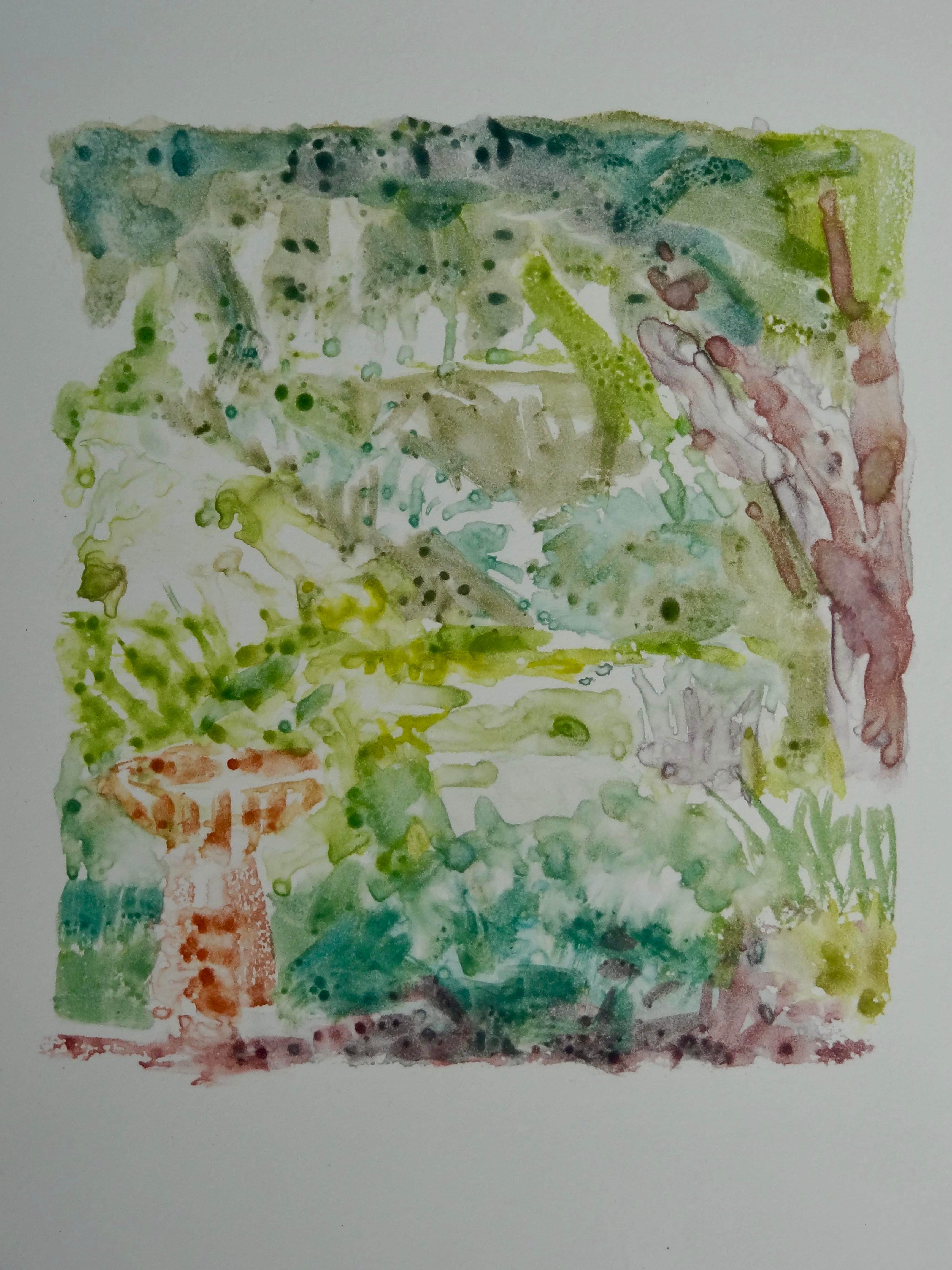 Birdbath Monotype DSC05613