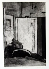 Studio Space Etching 590 X 390mm image028