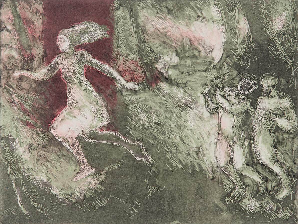 Twilight  400 X 300mm