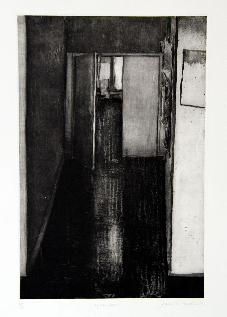 Open Door Etching 590 X 390mm image027