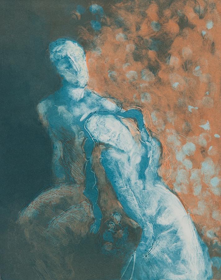 nearness 300 X 235mm SOLD